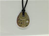 Pendente Rebecca Donna Under in Acciaio Diamante XUNSDD32 - XUNSDD32